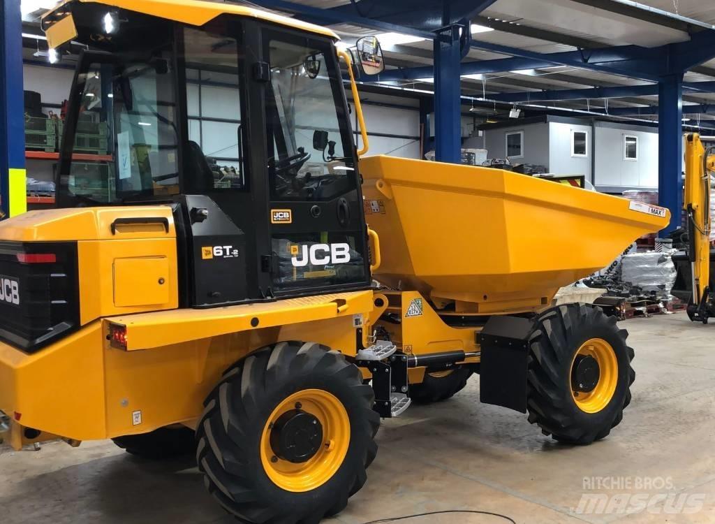 JCB 6 ST-2S5 Dumpers εργοταξίου