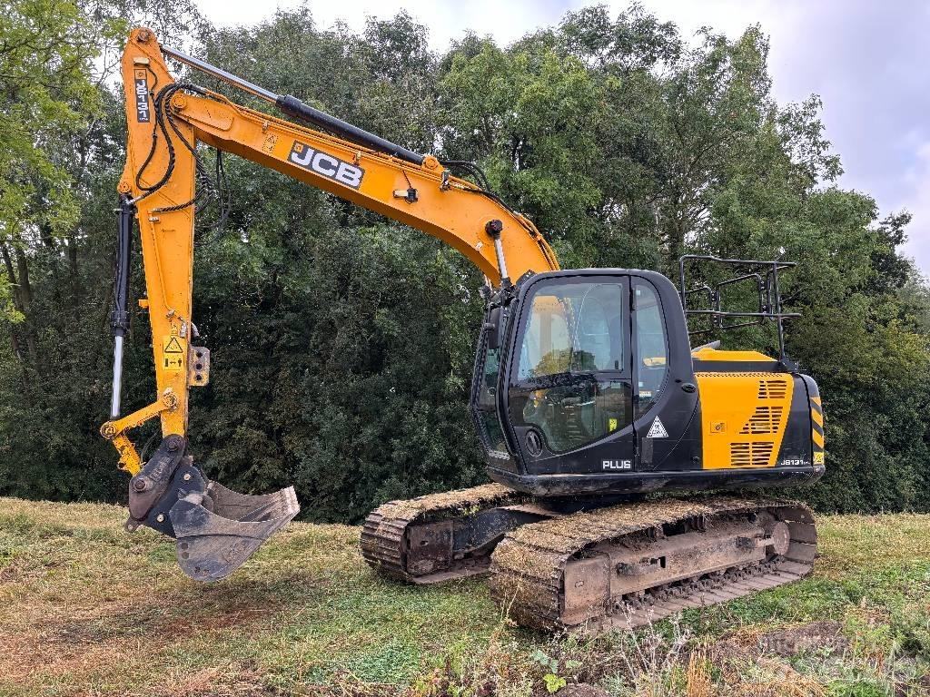 JCB JS 131 LC Εκσκαφείς με ερπύστριες