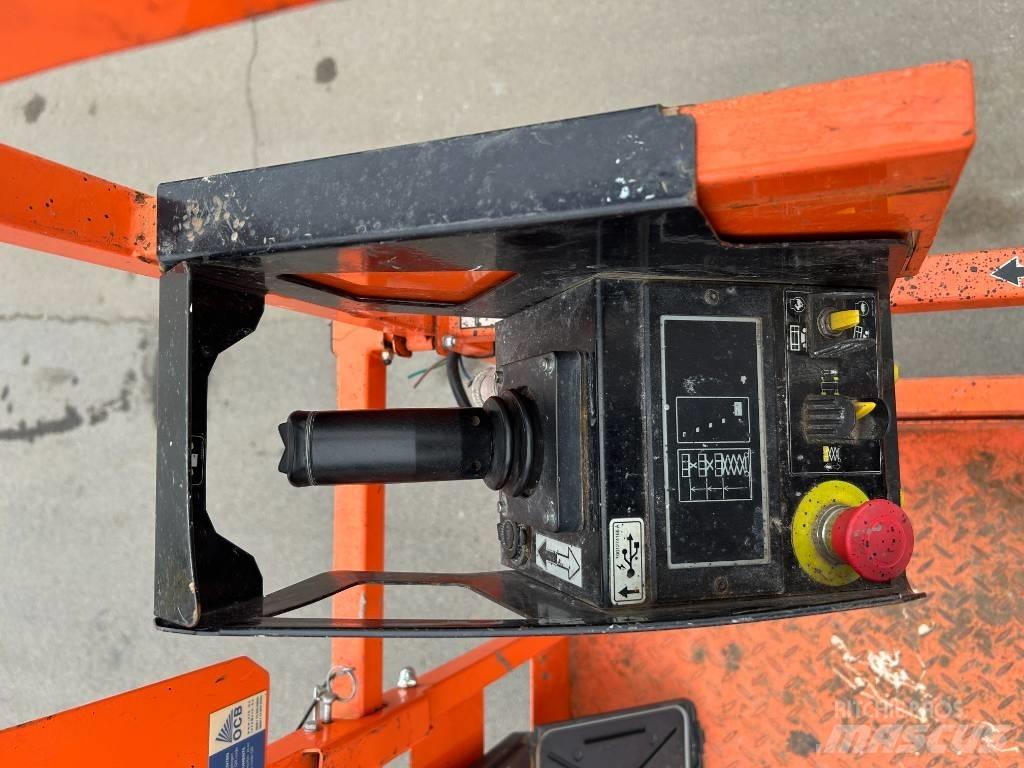 JLG 3246 ES Ανυψωτήρες ψαλιδωτής άρθρωσης