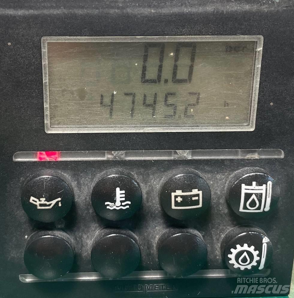 HSW 530E Φορτωτές με λάστιχα (Τροχοφόροι)