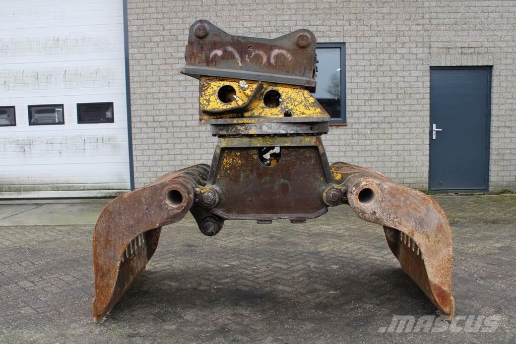 Verachtert S2700-D Αρπάγες