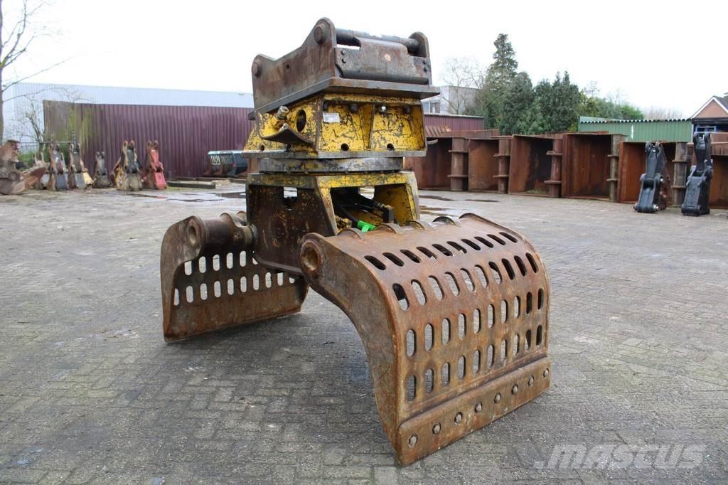 Verachtert S2700-D Αρπάγες