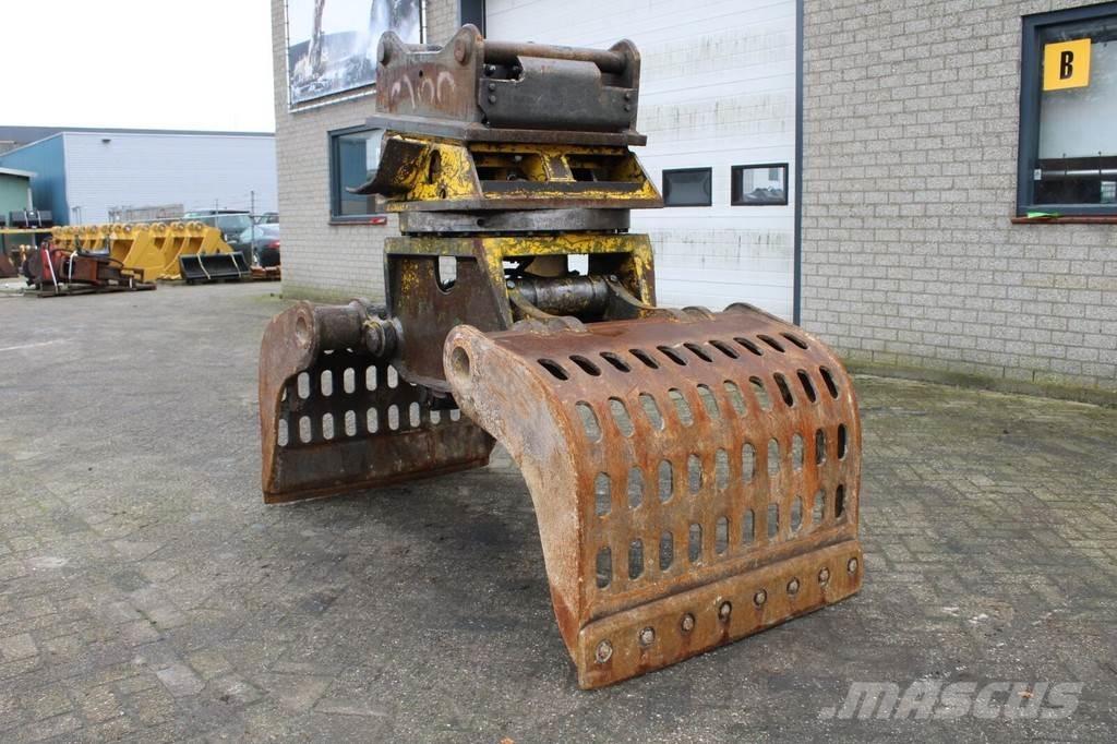 Verachtert S2700-D Αρπάγες