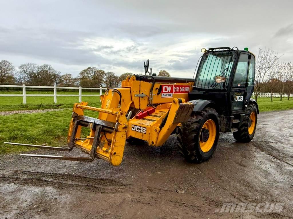 JCB 540-140 Τηλεσκοπικοί ανυψωτές