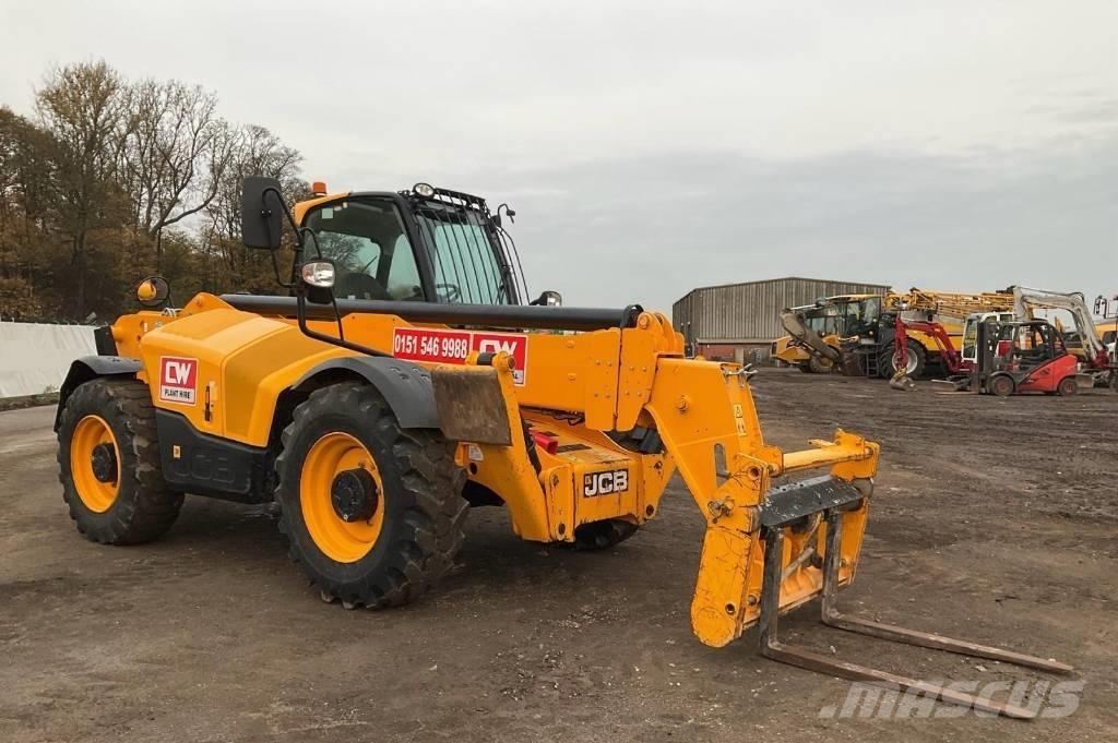 JCB 540-140 Τηλεσκοπικοί ανυψωτές