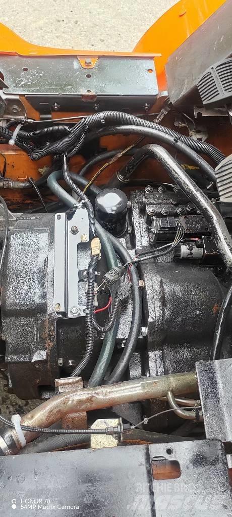 Toyota FD 50 Πετρελαιοκίνητα Κλαρκ