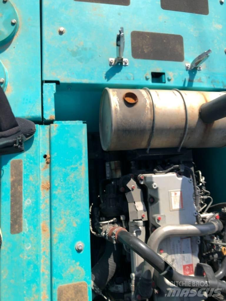 Kobelco 260 Εκσκαφείς με ερπύστριες