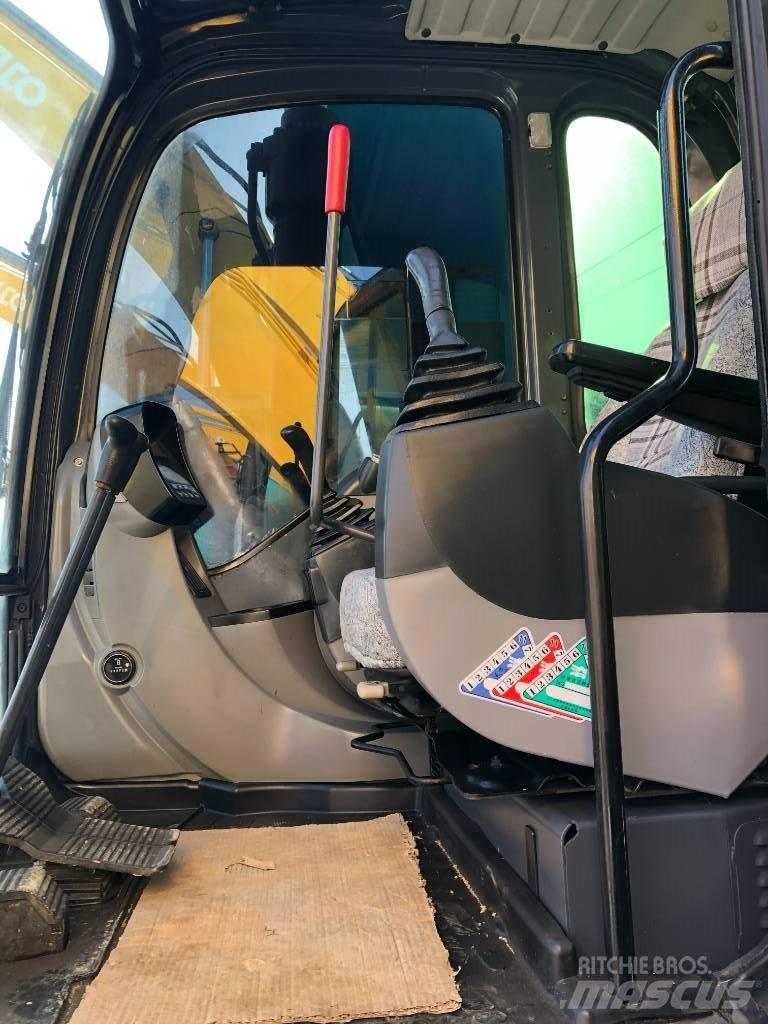 Kobelco 260 Εκσκαφείς με ερπύστριες
