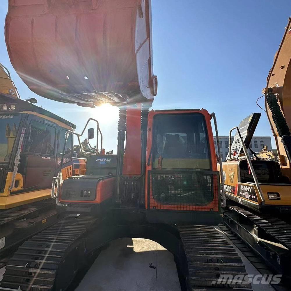 Doosan DX150LC-9C Εκσκαφείς με ερπύστριες