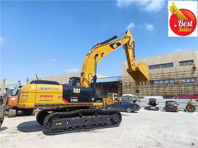 CAT 330 D L Εκσκαφείς με ερπύστριες