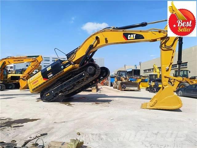 CAT 330 D L Εκσκαφείς με ερπύστριες