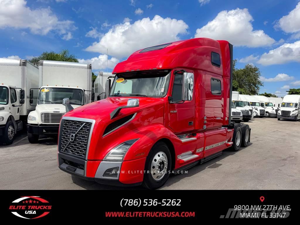 Volvo Commercial VNL Τράκτορες