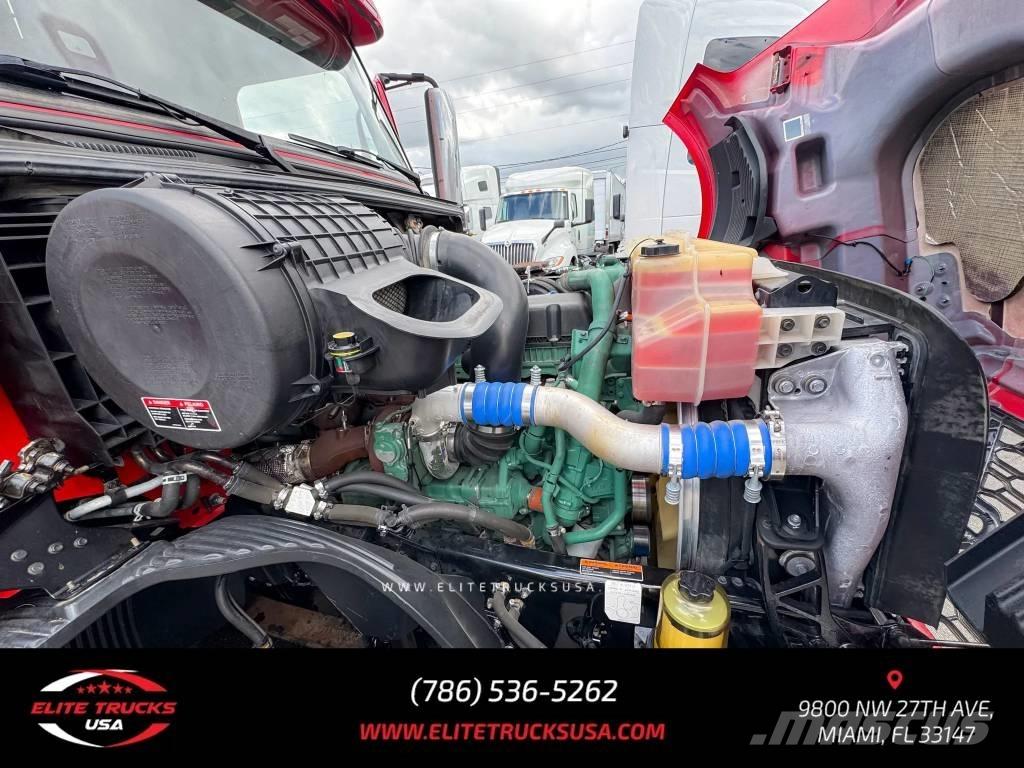 Volvo Commercial VNL Τράκτορες