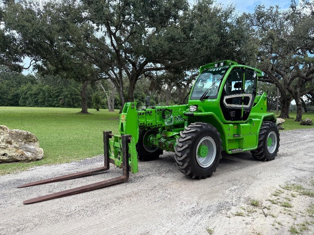 Merlo P 50.18 HM Τηλεσκοπικοί ανυψωτές