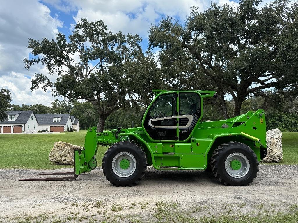 Merlo P 50.18 HM Τηλεσκοπικοί ανυψωτές