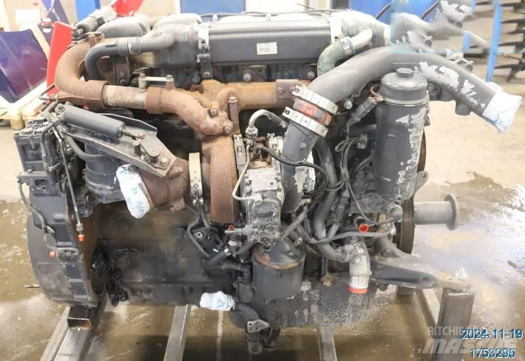 Scania P 230 LB Κινητήρες