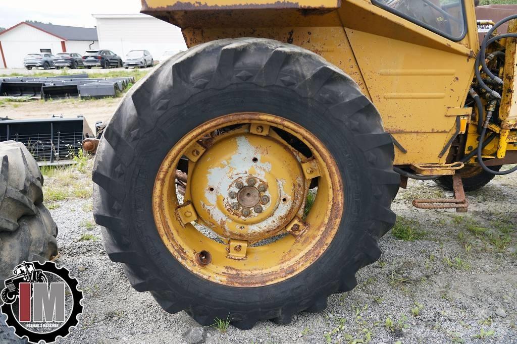 Valmet 502 - Traktor Τρακτέρ