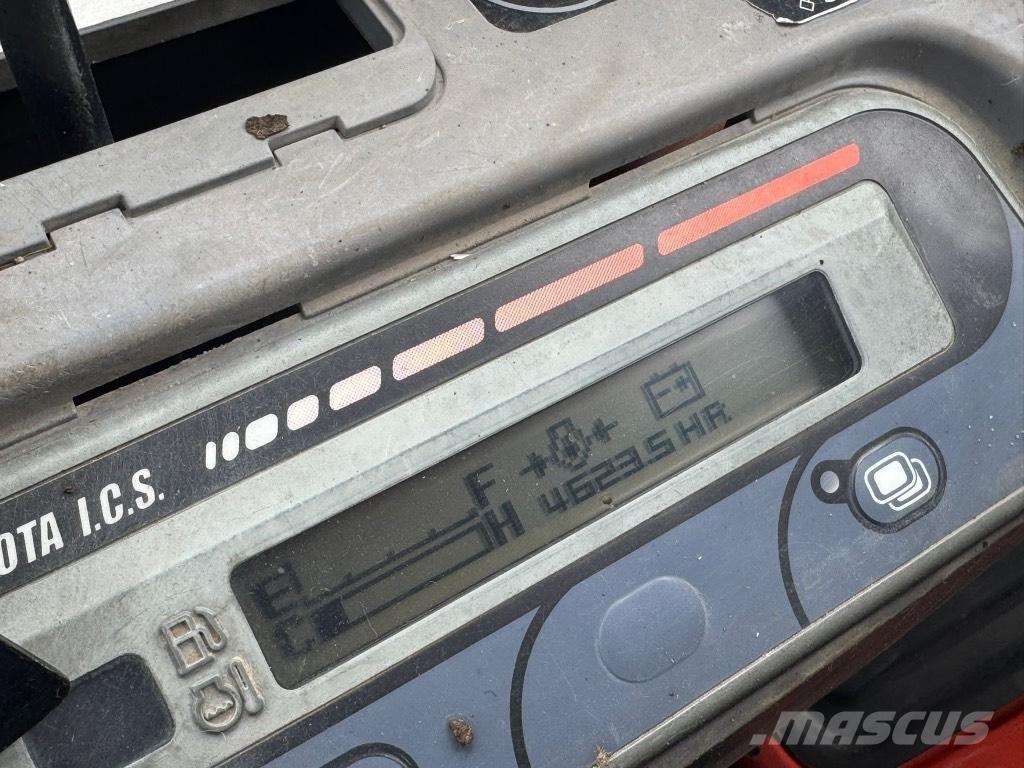 Kubota KX 71-3 Εκσκαφάκι (διαβολάκι) < 7t