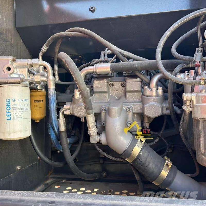 Hitachi ZX 200-3 Εκσκαφείς με ερπύστριες