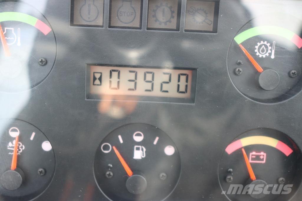 Hyster H44XMS-12 Πετρελαιοκίνητα Κλαρκ