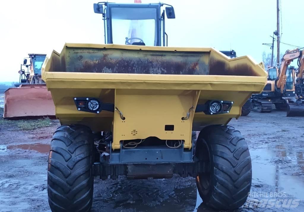 Wacker Neuson DW 100 Dumpers εργοταξίου
