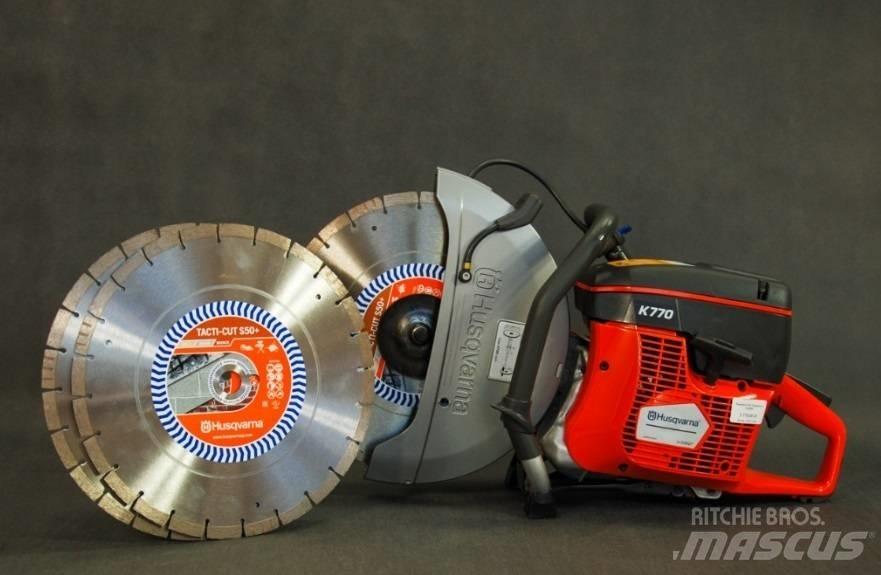 Husqvarna K770 Κατασκευές - Άλλα
