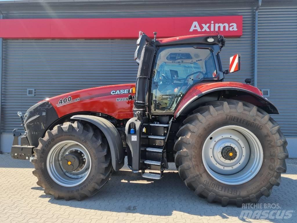 Case IH Magnum Τρακτέρ