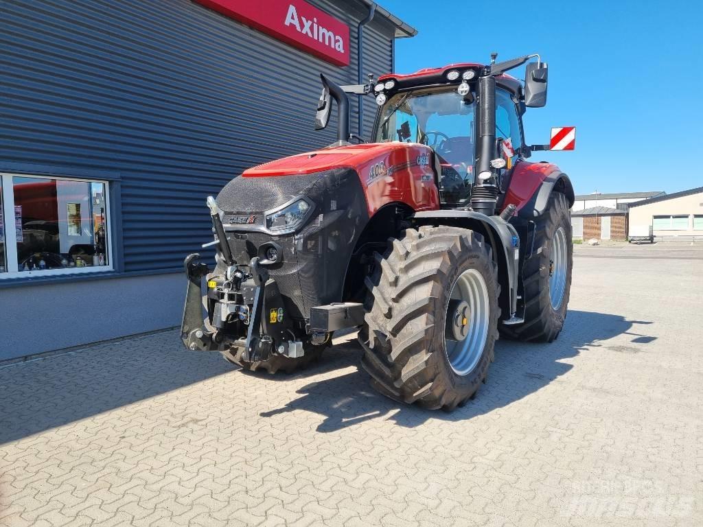 Case IH Magnum Τρακτέρ