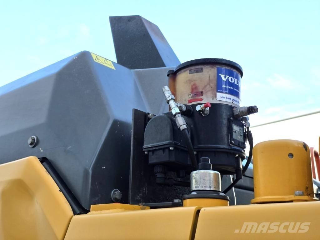 Volvo EC 140 EL Εκσκαφείς με ερπύστριες