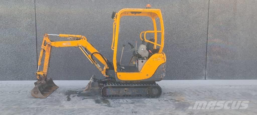 Yanmar SV 15 Εκσκαφάκι (διαβολάκι) < 7t