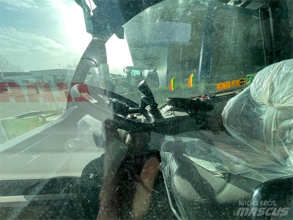 CLAAS Scorpion 756 Συστήματα τηλεχειρισμού για τη γεωργία