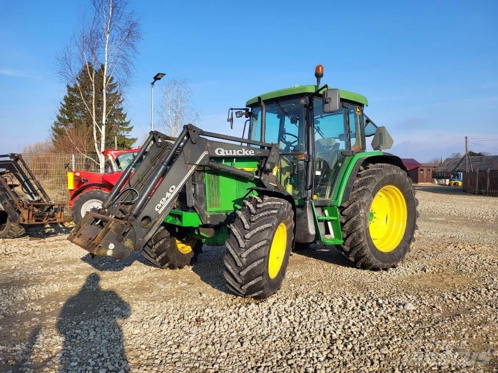 John Deere 6310 SE Τρακτέρ