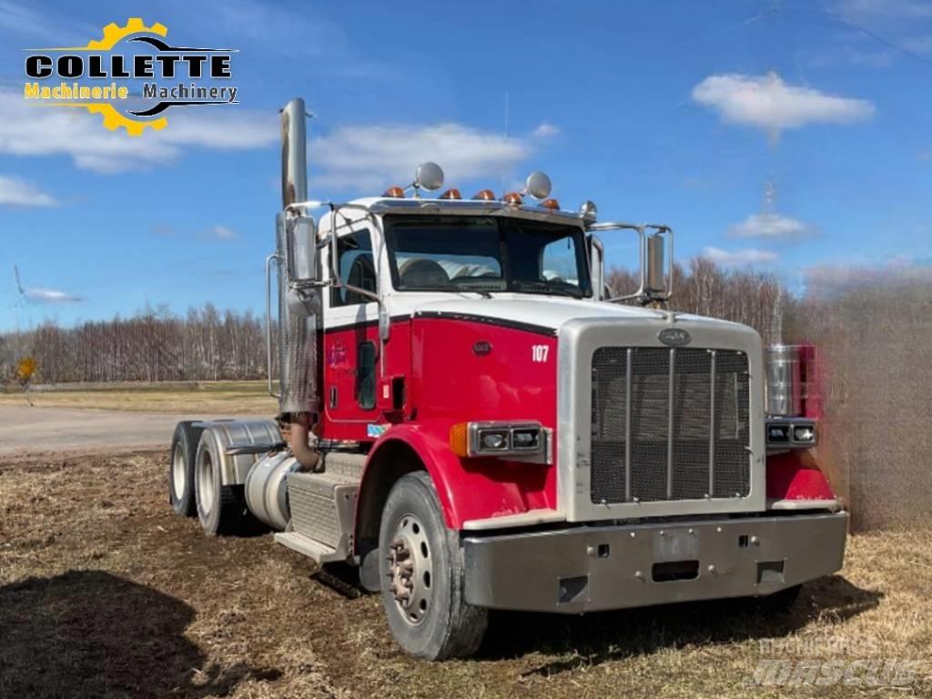 Peterbilt 367 Τράκτορες