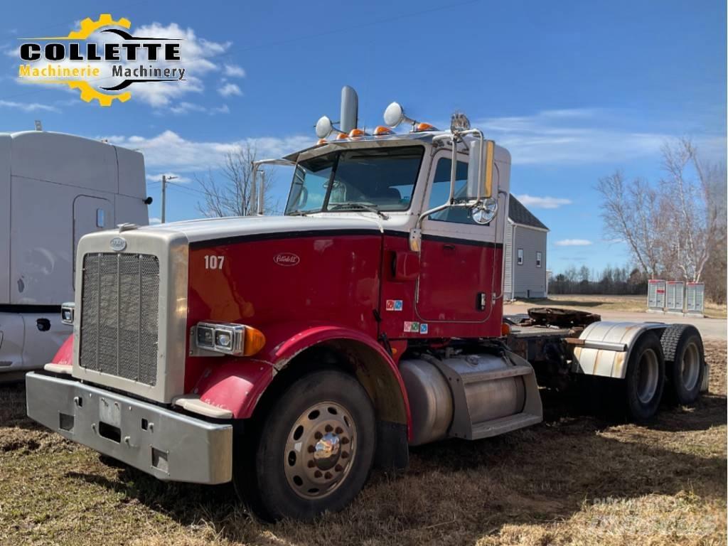 Peterbilt 367 Τράκτορες