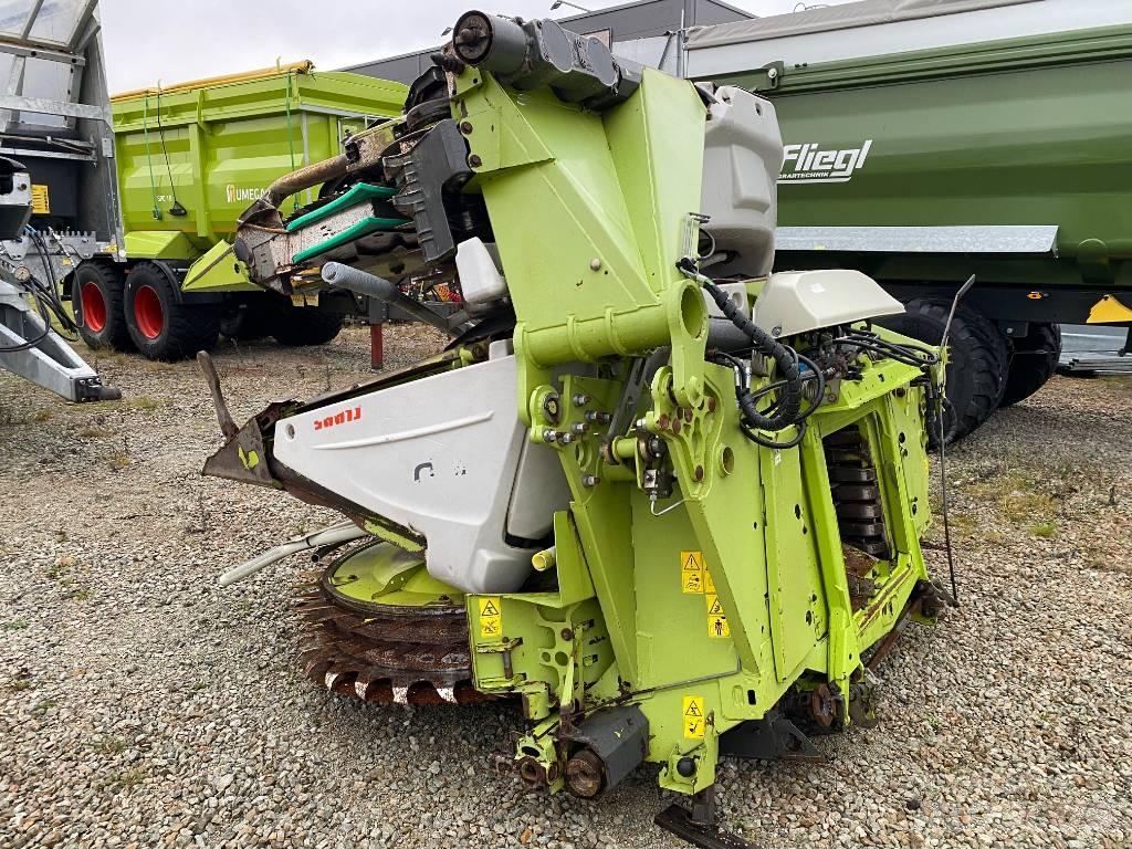 CLAAS Orbis 750 Αξεσουάρ μηχανών σανού και χορτονομής