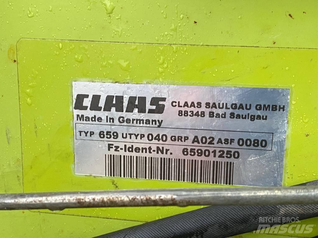 CLAAS Orbis 750 Αξεσουάρ μηχανών σανού και χορτονομής