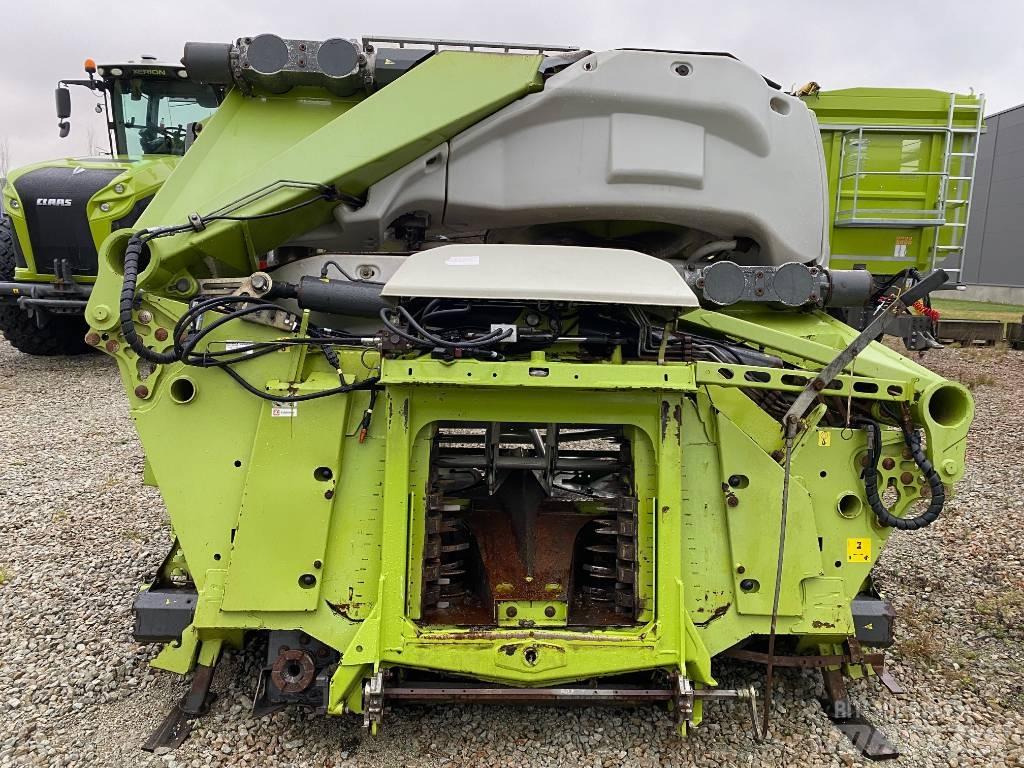 CLAAS Orbis 750 Αξεσουάρ μηχανών σανού και χορτονομής