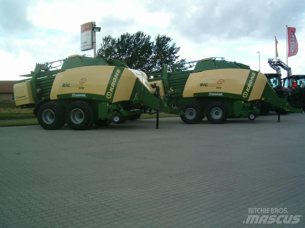 Krone 4X4 Πρέσες τετράγωνων δεμάτων