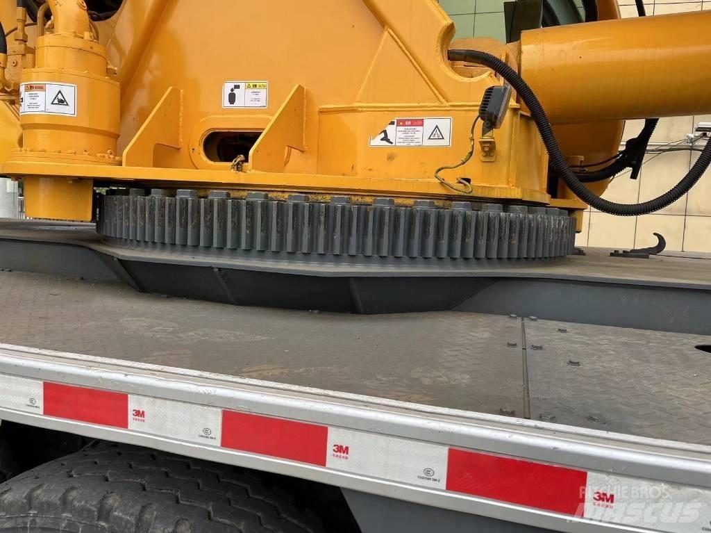 XCMG QY50KA Γερανοί παντός εδάφους