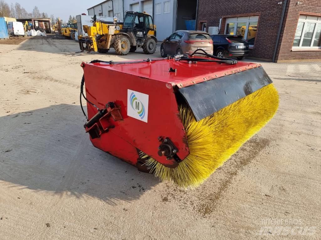 Bobcat Mark TEC Max Σκούπες