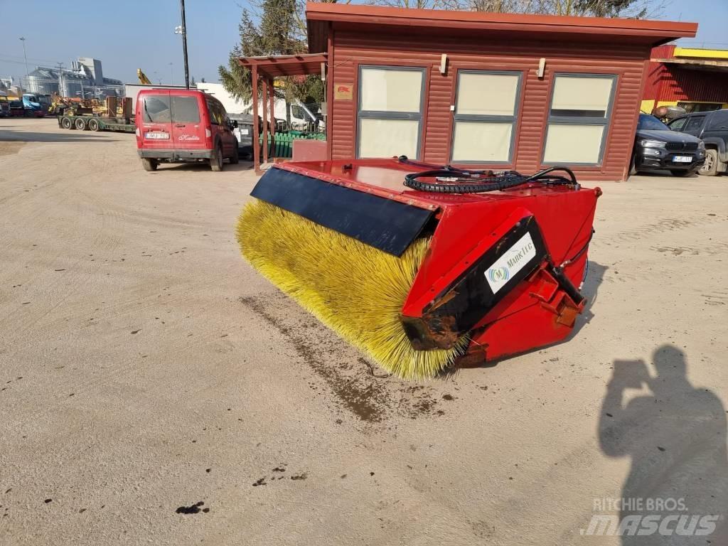 Bobcat Mark TEC Max Σκούπες