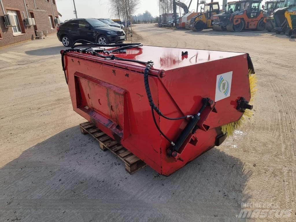 Bobcat Mark TEC Max Σκούπες