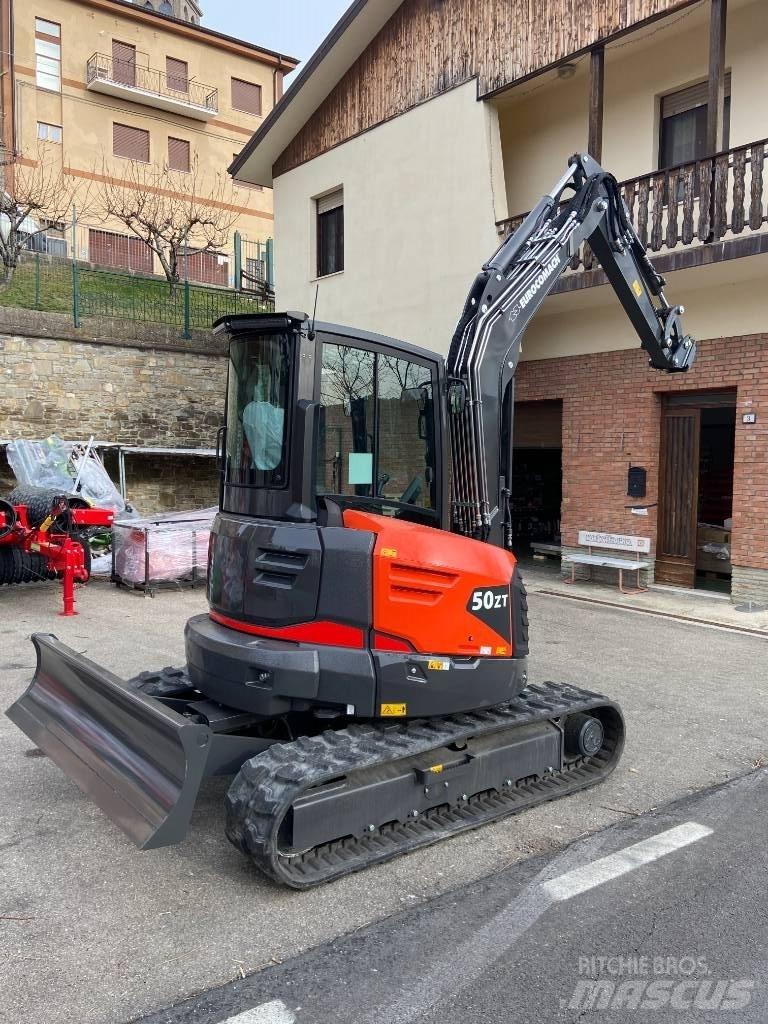 EUROCOMACH 50ZT Εκσκαφείς
