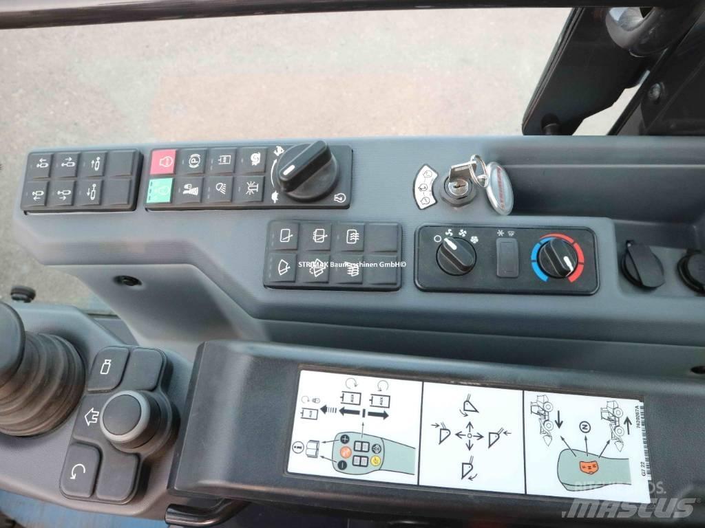 Bobcat L 85 Φορτωτές με λάστιχα (Τροχοφόροι)
