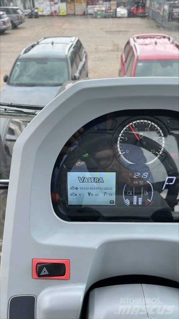 Valtra G 135 A Τρακτέρ