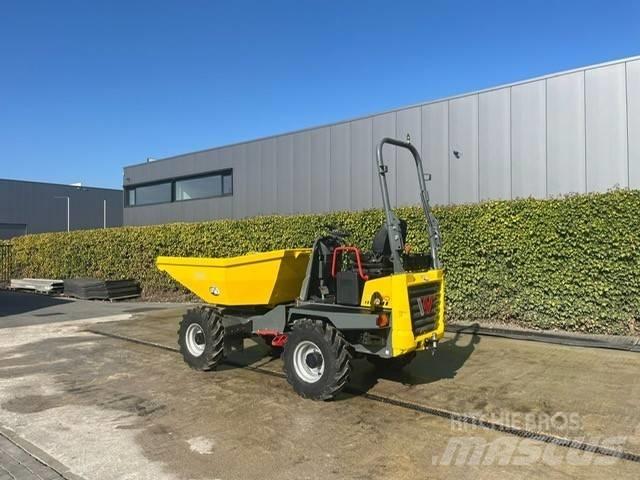 Wacker Neuson DW 30 Σπαστό Dump Truck ADT