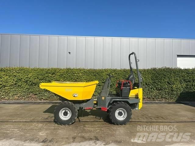 Wacker Neuson DW 30 Σπαστό Dump Truck ADT