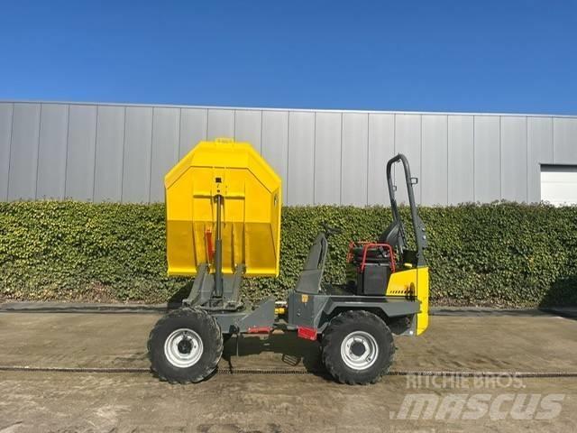 Wacker Neuson DW 30 Σπαστό Dump Truck ADT