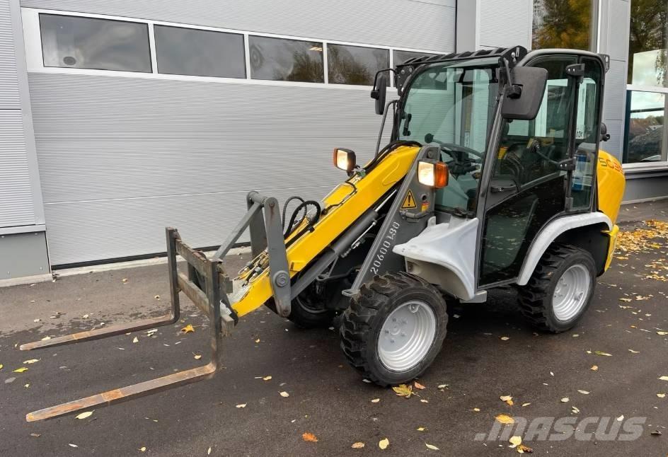 Kramer-allrad 5035 Φορτωτές με λάστιχα (Τροχοφόροι)