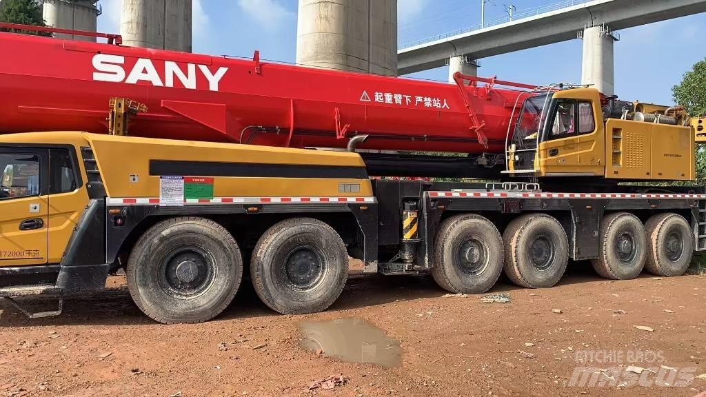 Sany SAC3000T Γερανοί παντός εδάφους